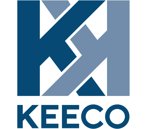 Keeco Logo 2022_Blue