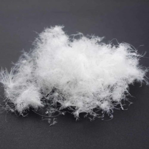 Duck down,Filling material of down jacket.